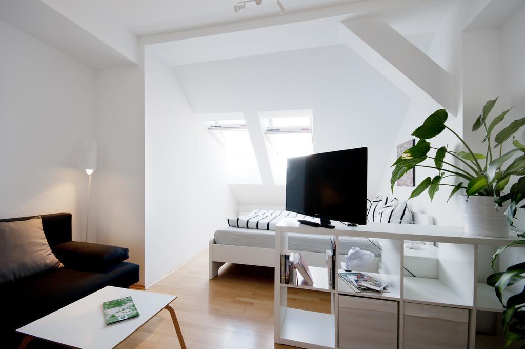 格拉茨城市公寓 客房 照片